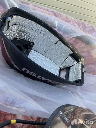 Лодочный мотор Тохатсу 18 Tohatsu 18