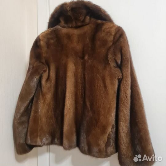 Шуба норковая kopenhagen fur