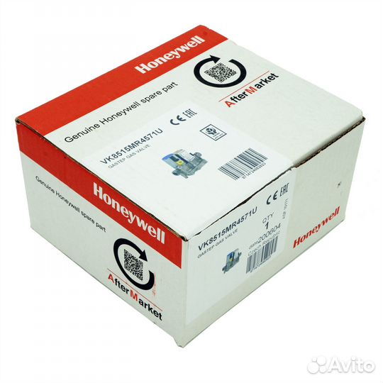 Клапан газовый Honeywell VK8515MR4571U