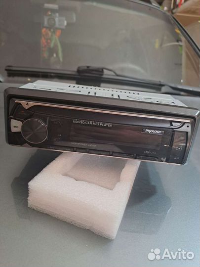 Автомагнитолла (Ресивер) Prology CMX - 210