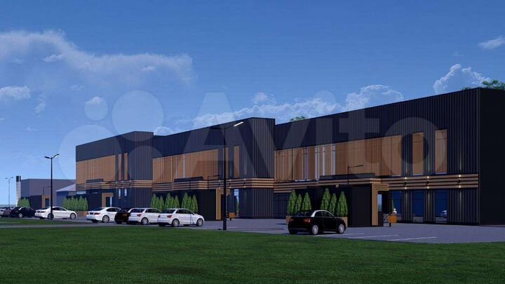 Торговая площадь, 5000 м²