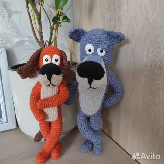Мягкие игрушки