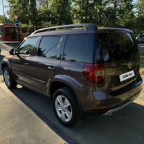 Skoda Yeti 1.4 AMT, 2014, 124 500 км, с пробегом, цена 1 332 000 руб.