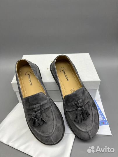 Мокасины / Лоферы The Row Размеры 36-40