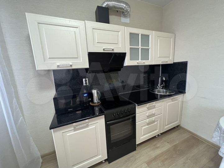 Квартира-студия, 30 м², 12/16 эт.