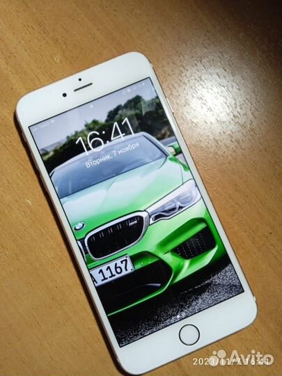 iPhone 6S Plus, 128 ГБ