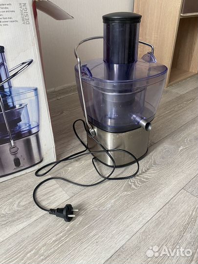 Соковыжималка