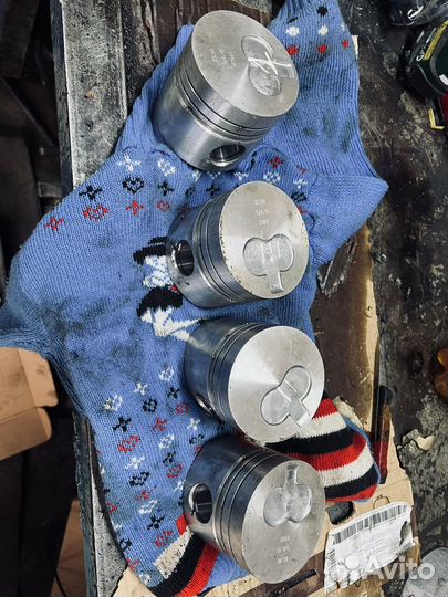 Поршня ford transit