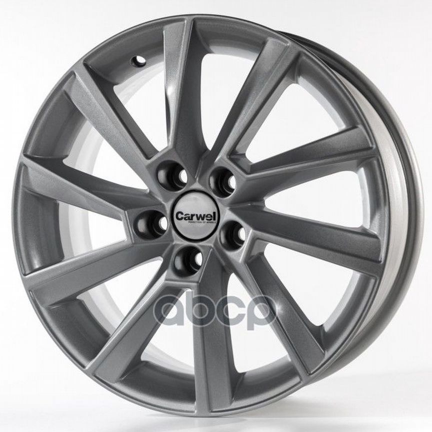 Литые диски Carwel 6×R15 5×100