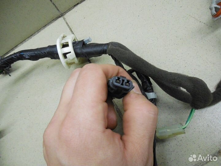 Проводка (коса) Gentra II 2013-2015