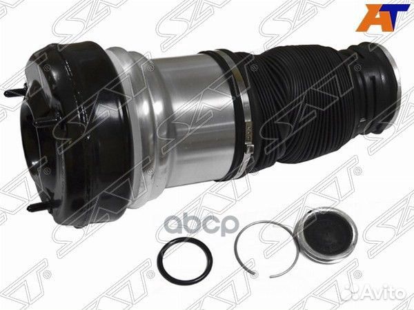 Пневмобаллон передний mercedes-benz (W220) S-CL