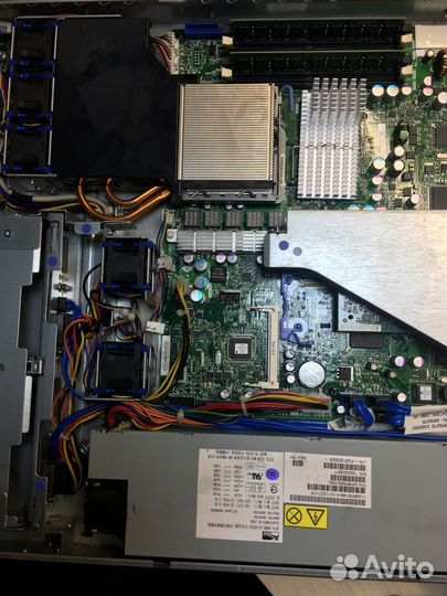 Сервер cisco csacs-1121-K9 v01