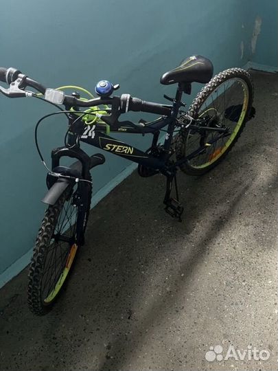 Велосипед Stern Attack 24