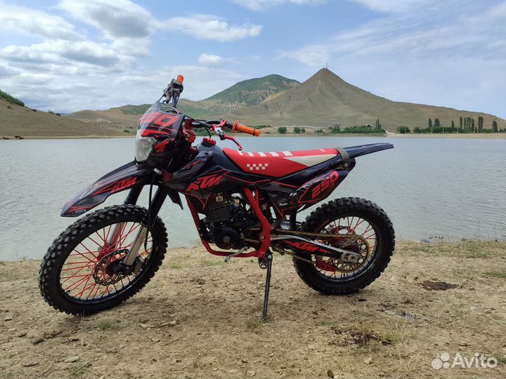 Продам эндуро