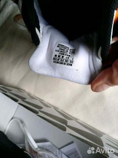 Бутсы футбольные Adidas