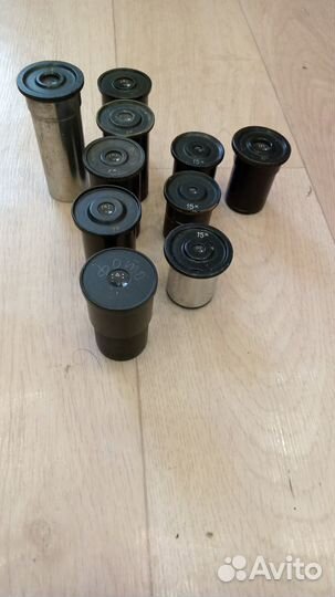 Окуляр диаметр тела 23 мм