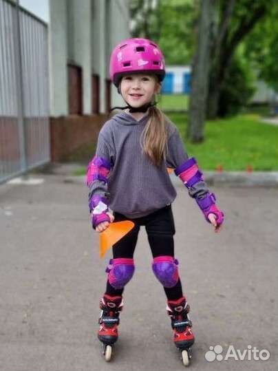 Инструктор по роликам