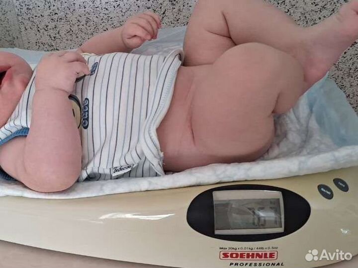 Детские электронные весы