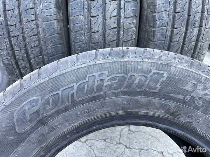 Cordiant Business CS-2 205/75 R16C 112R