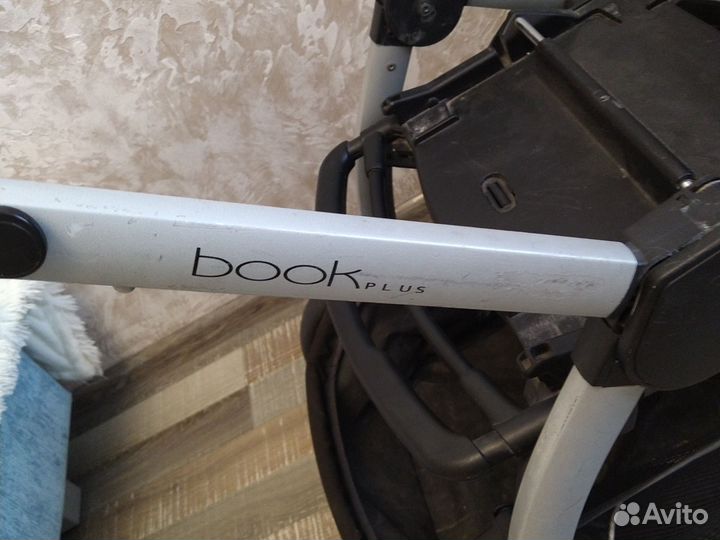 Шасси для коляски peg perego book s