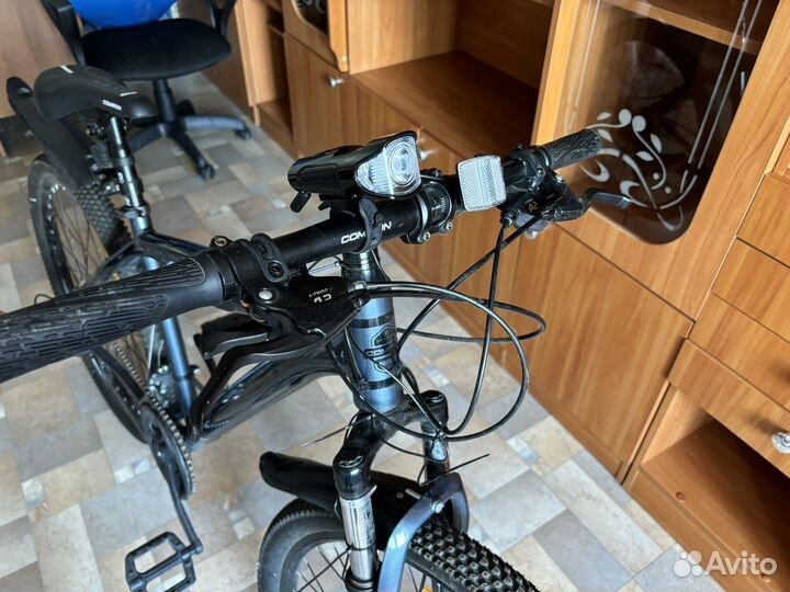 Велосипед скоростной