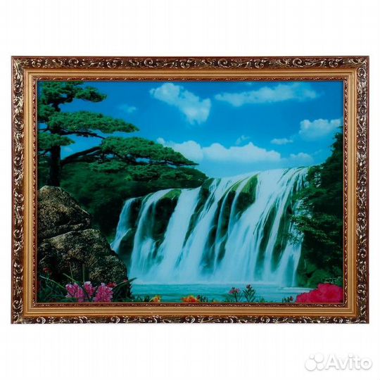 Световая картина/ ночник 