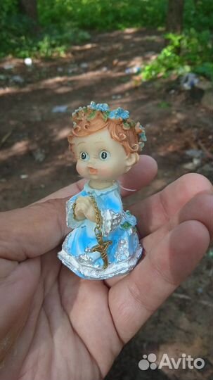 Керамические фигурки