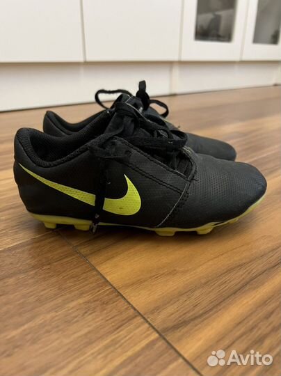 Бутсы детские nike оригинальные