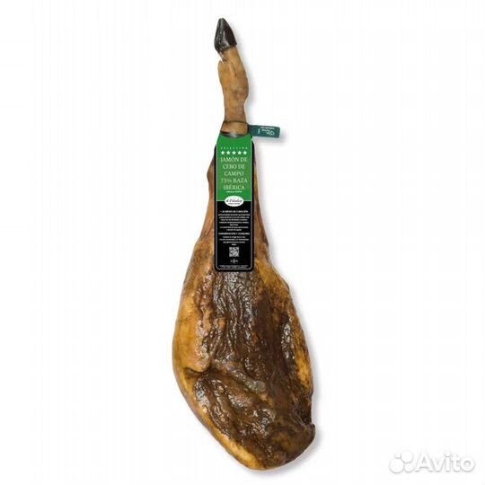 Хамон Cebo de Campo Iberico 75% 26 месяцев 4.5кг