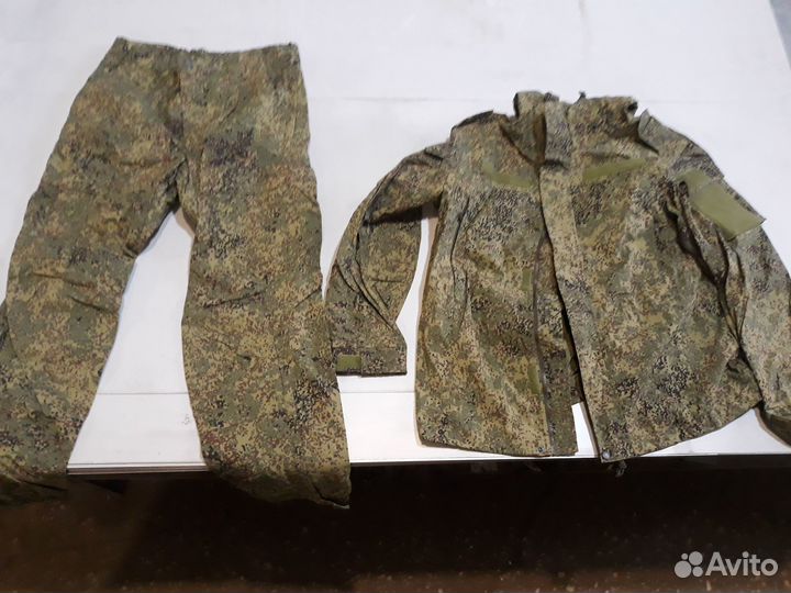 Демисезонный костюм вкпо