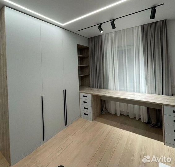 Рабочая зона Встроенная