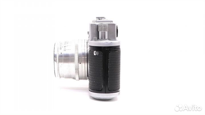 Зоркий 4 + Юпитер-8 (СССР, 1961)