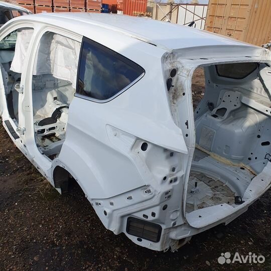 Задние Крылья задняя часть кузова форд куга 2
