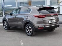 Kia Sportage 2.0 AT, 2018, 98 274 км, с пробегом, цена 2 249 000 руб.