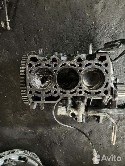 Запчасти на daewoo matiz