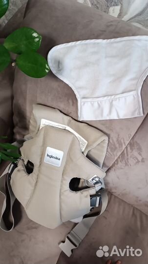 Рюкзак переноска кенгуру Inglesina