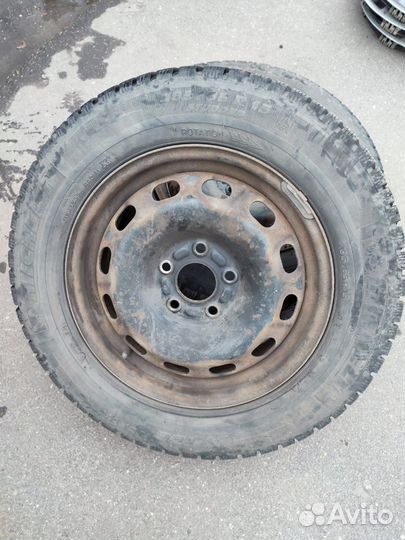 Michelin X-Ice 195/65 R16