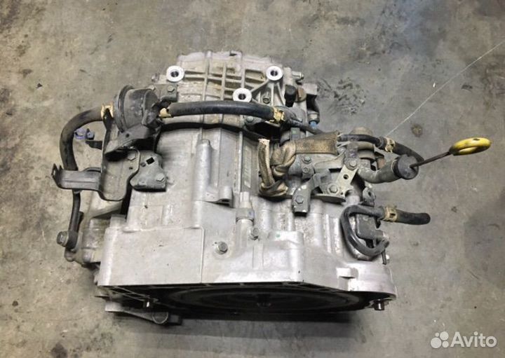 АКПП Honda accord 8 2.4 K24Z3 Хонда Аккорд 8