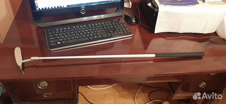 Подарочный набор для гольфа