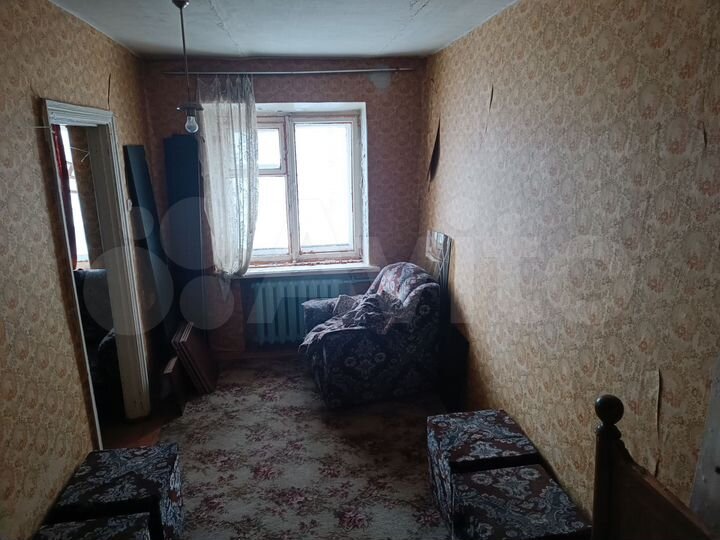 2-к. квартира, 45,3 м², 2/4 эт.