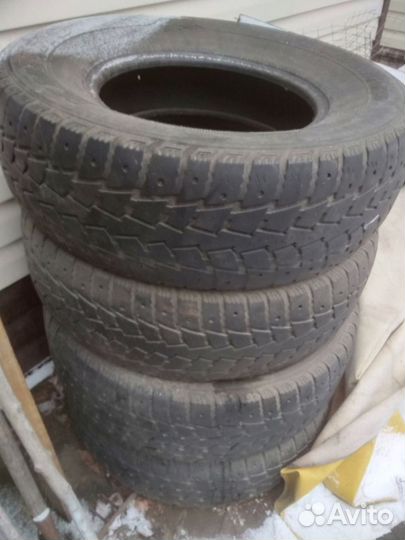 Шины 265 70 16