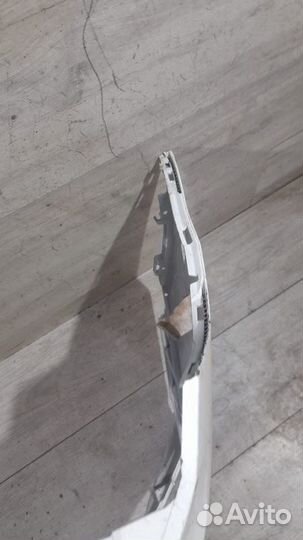 Бампер задний Hyundai Santa Fe 4 С 2018 По 2021