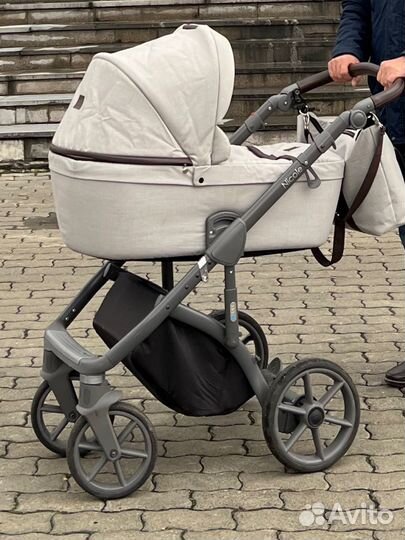 Коляска noordline nikolе sport 2 в 1