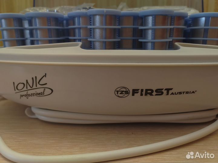 Электробигуди