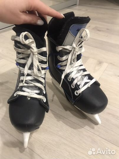 Коньки для мальчика