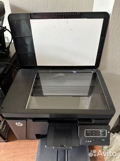 Принтер hp laserjet pro MFP M 125 r