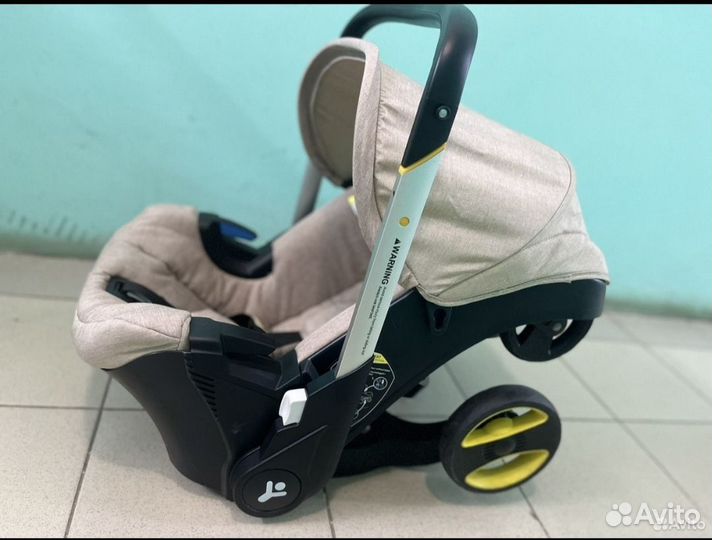 Коляска автокресло foofoo 4 в 1 бу