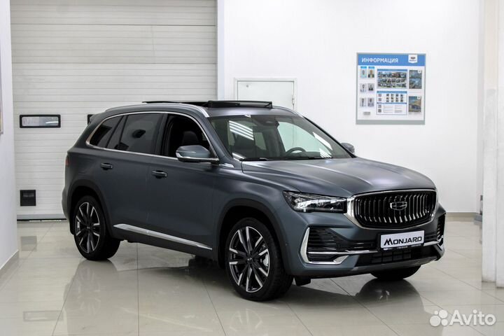 Geely Monjaro 2.0 AT, 2024