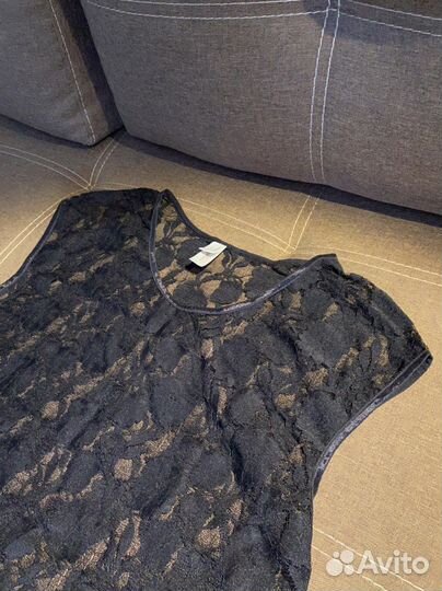 Пляжное платье