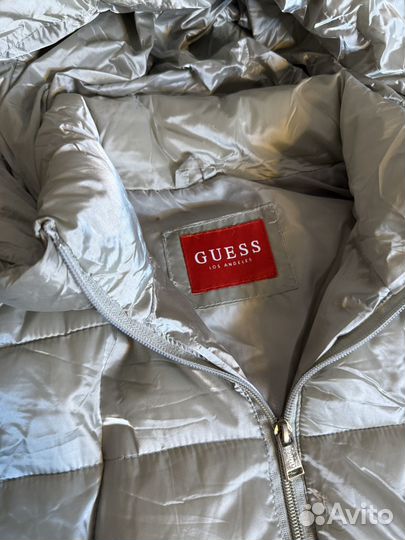 Пуховик Guess оригинал S